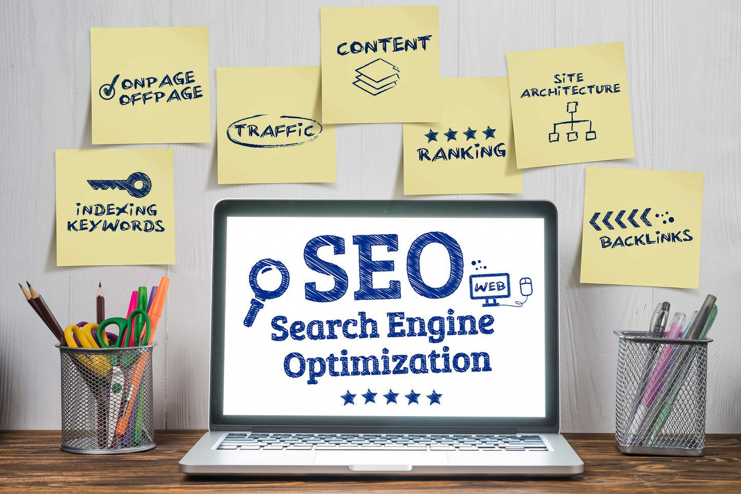 Online Directory Inclusion and Optimization SEO 12-Month Service